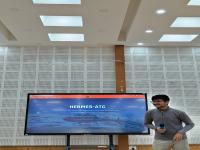 pitch and presentation